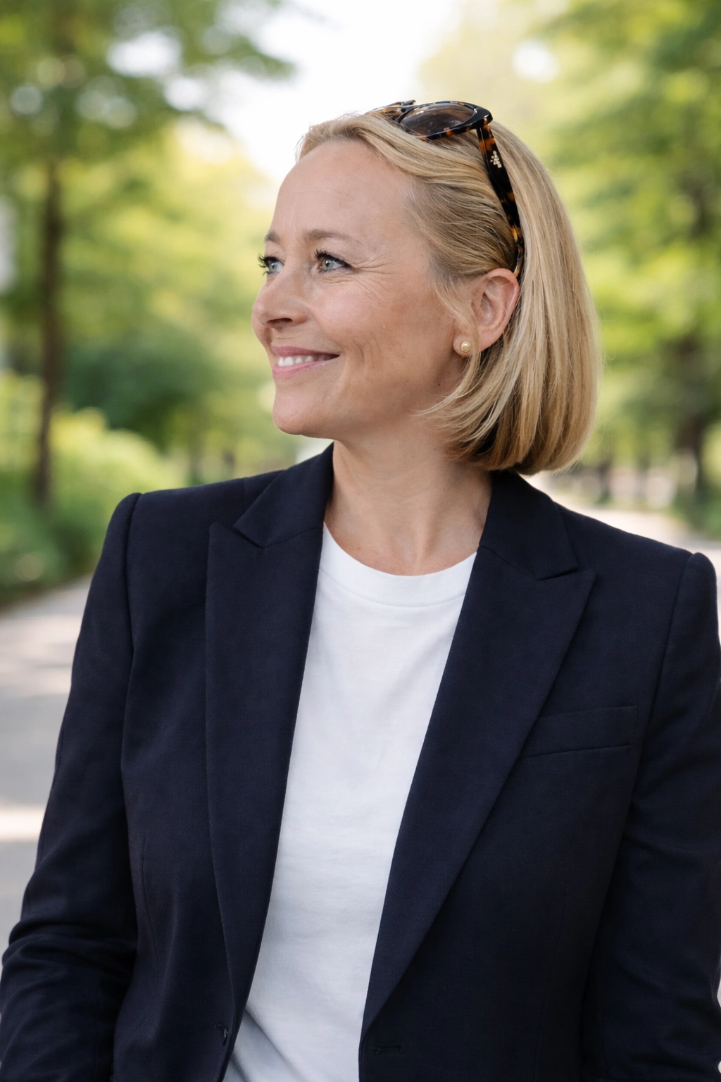 Portrait Birgit Pomella