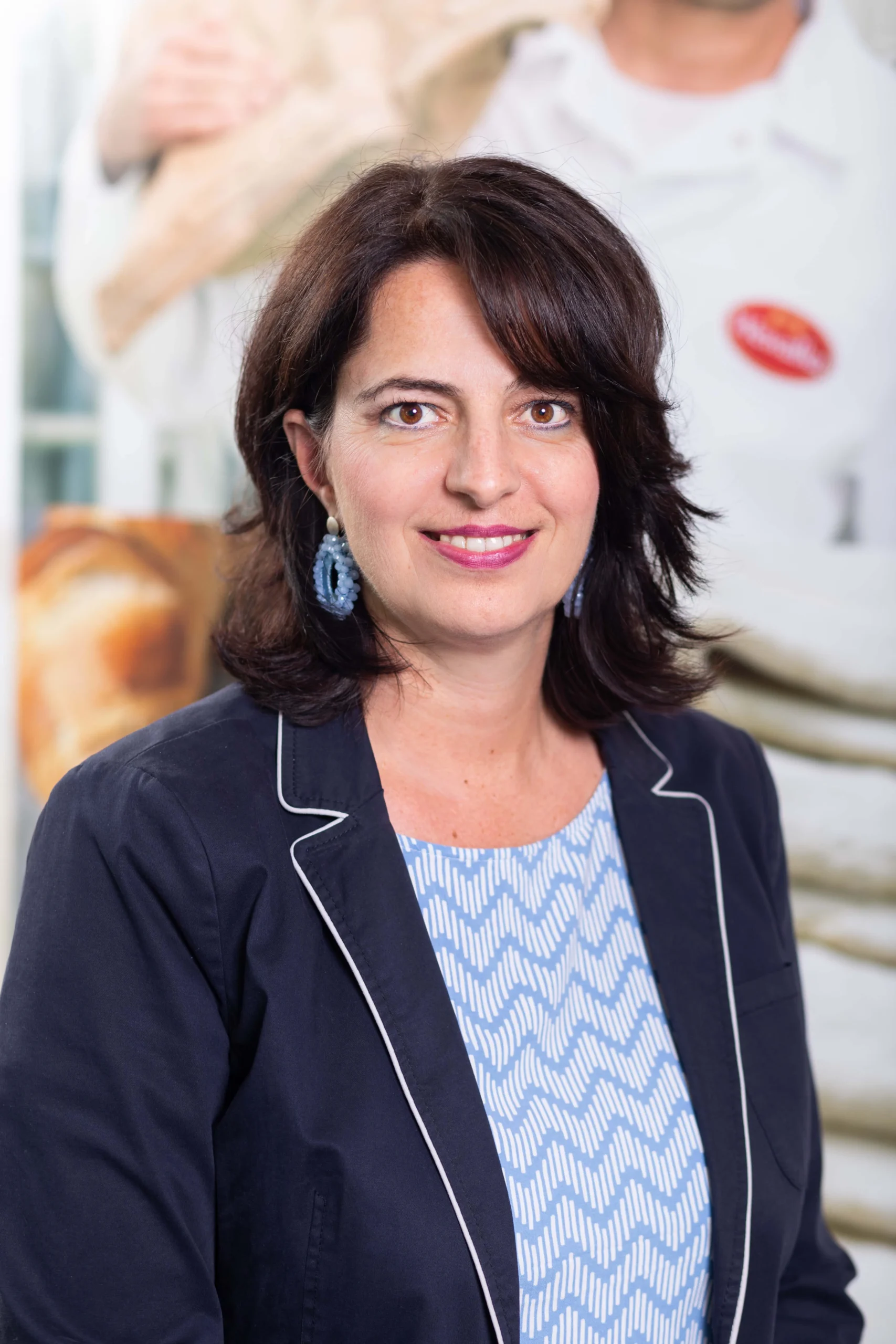 Portrait Gerda Hechinger