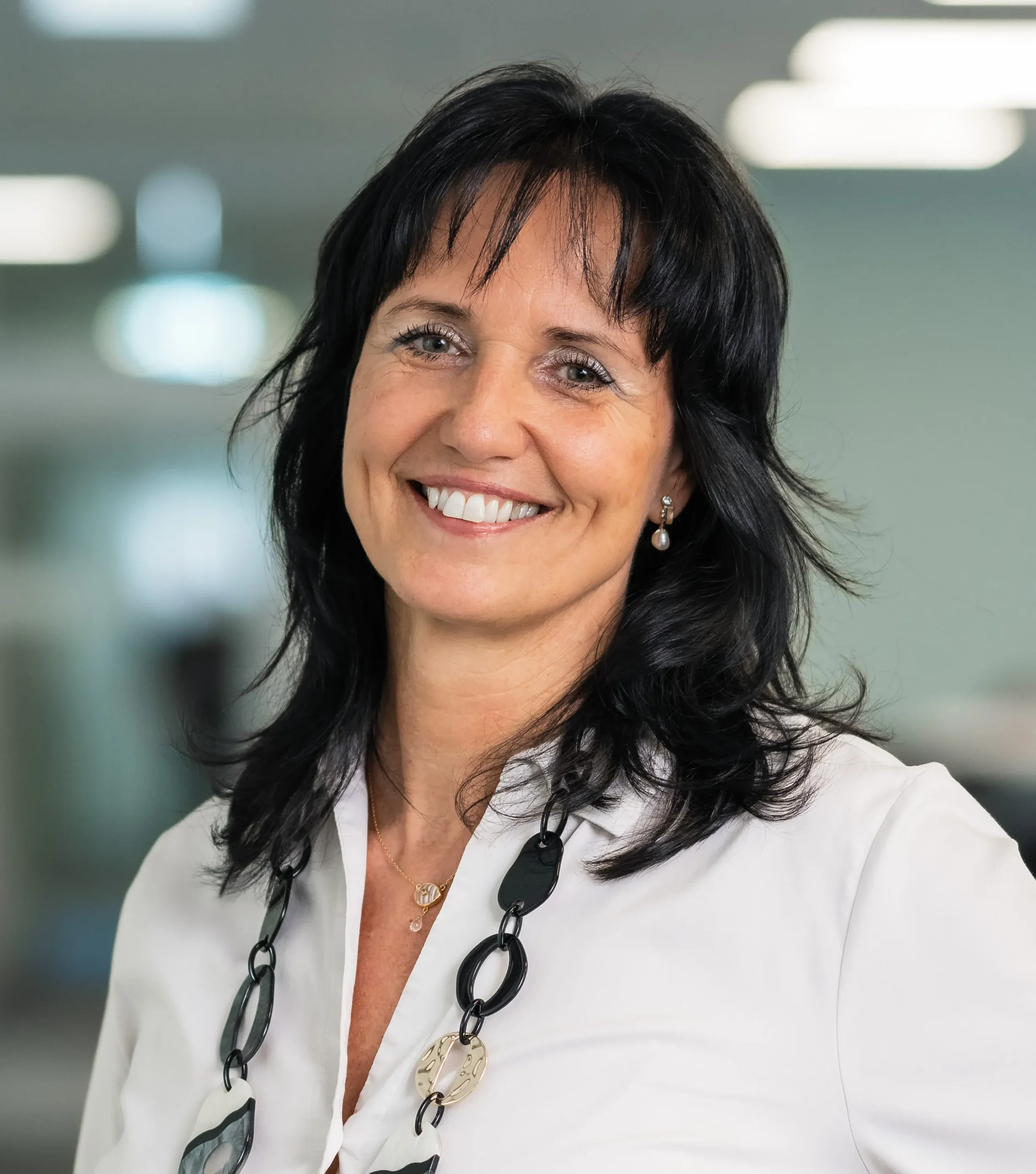 Portrait Doris Monsberger