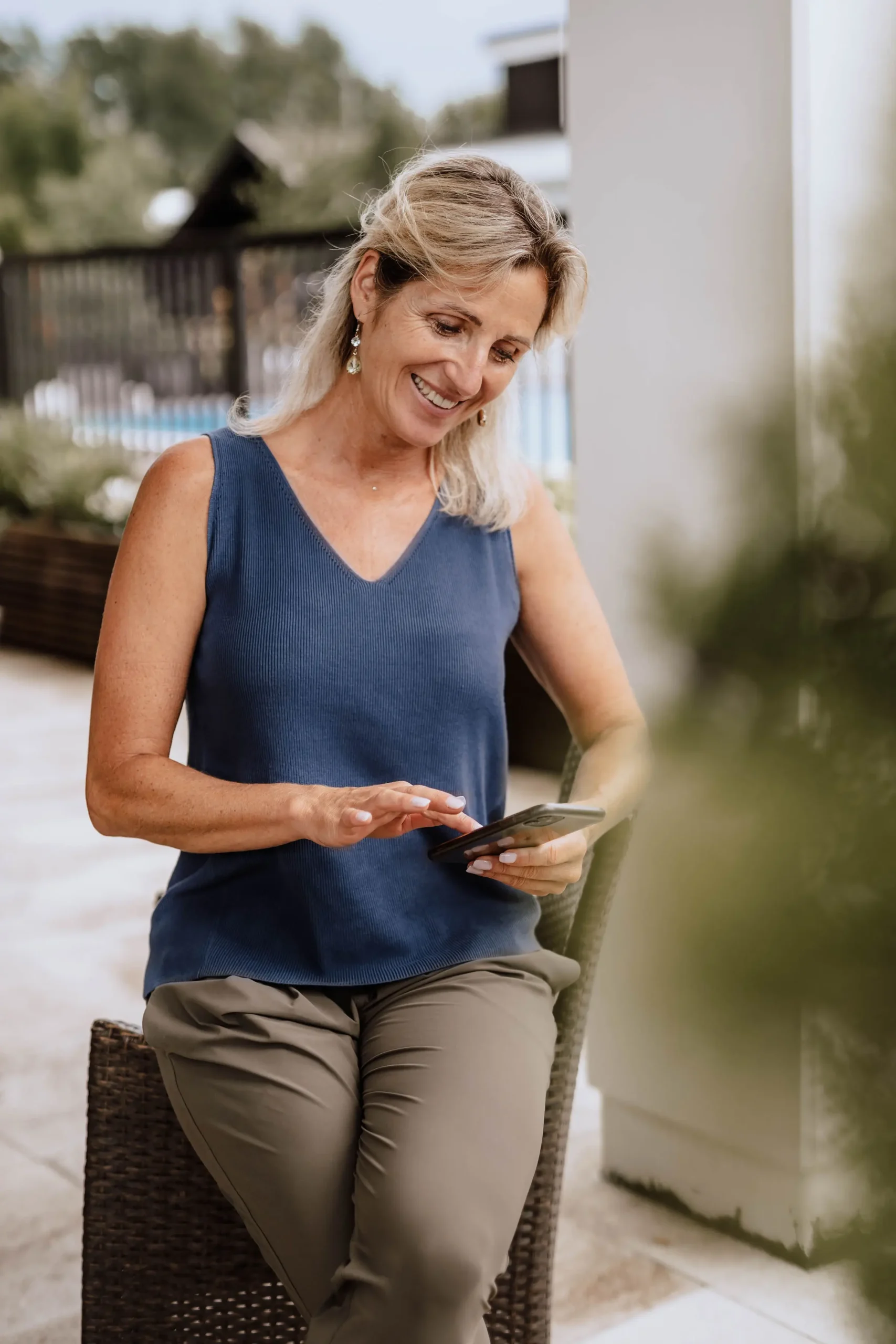 Portrait Magdalena Bleyer