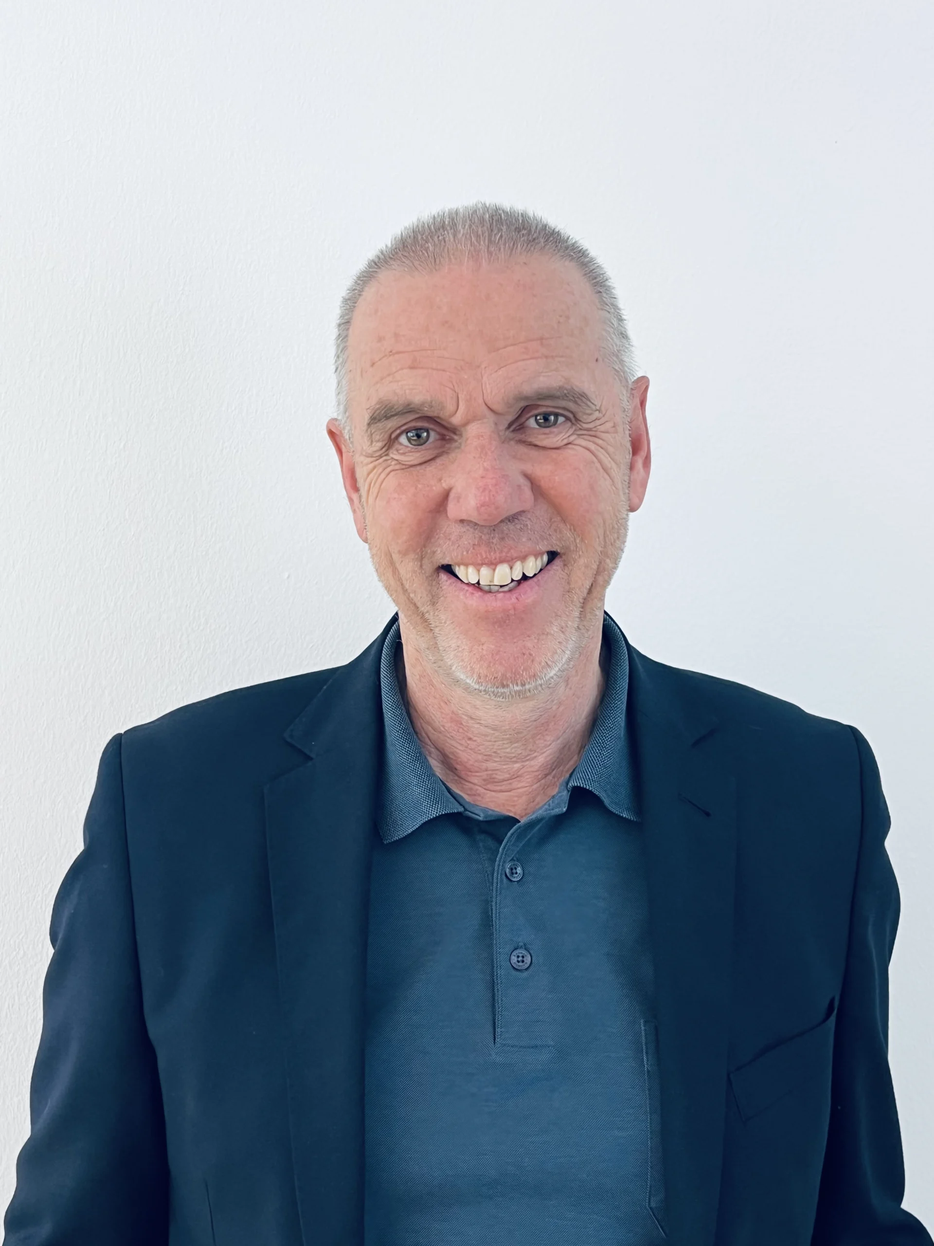 Portrait Manfred Kenda