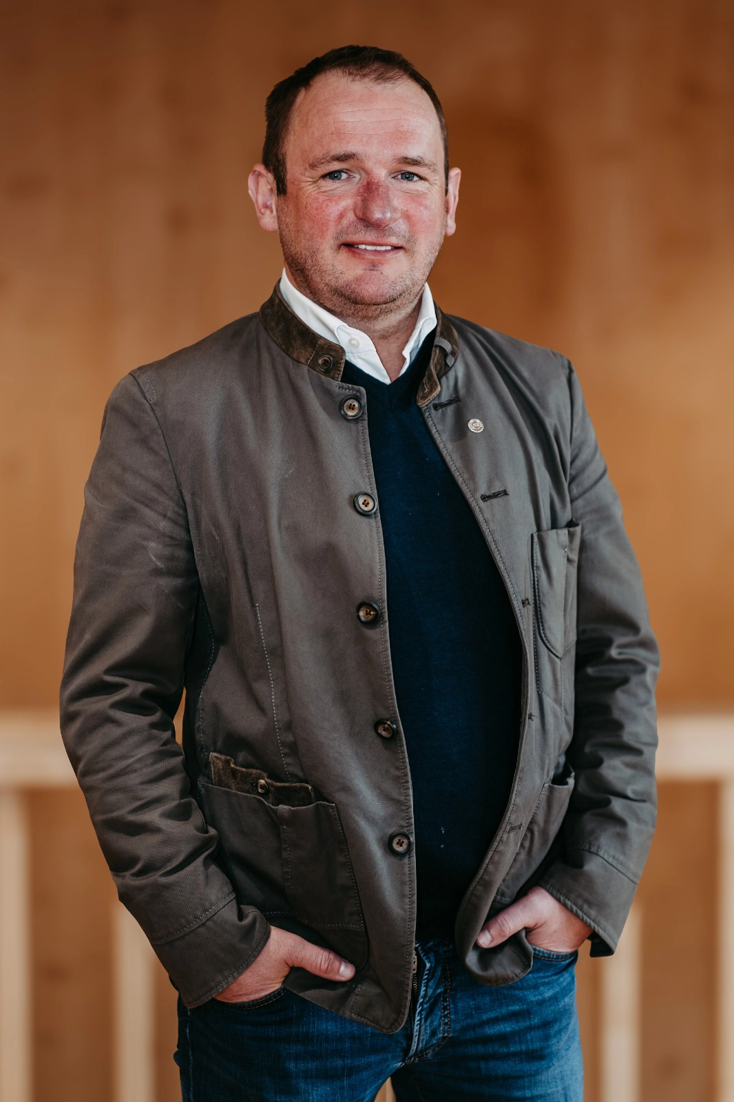 Portrait Martin Krispler